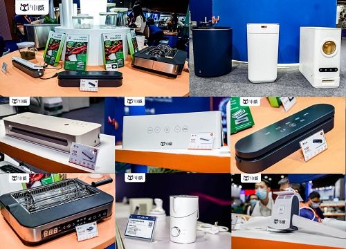 小威品牌 小家电新晋黑马，全系产品闪耀IEAE广州电子展