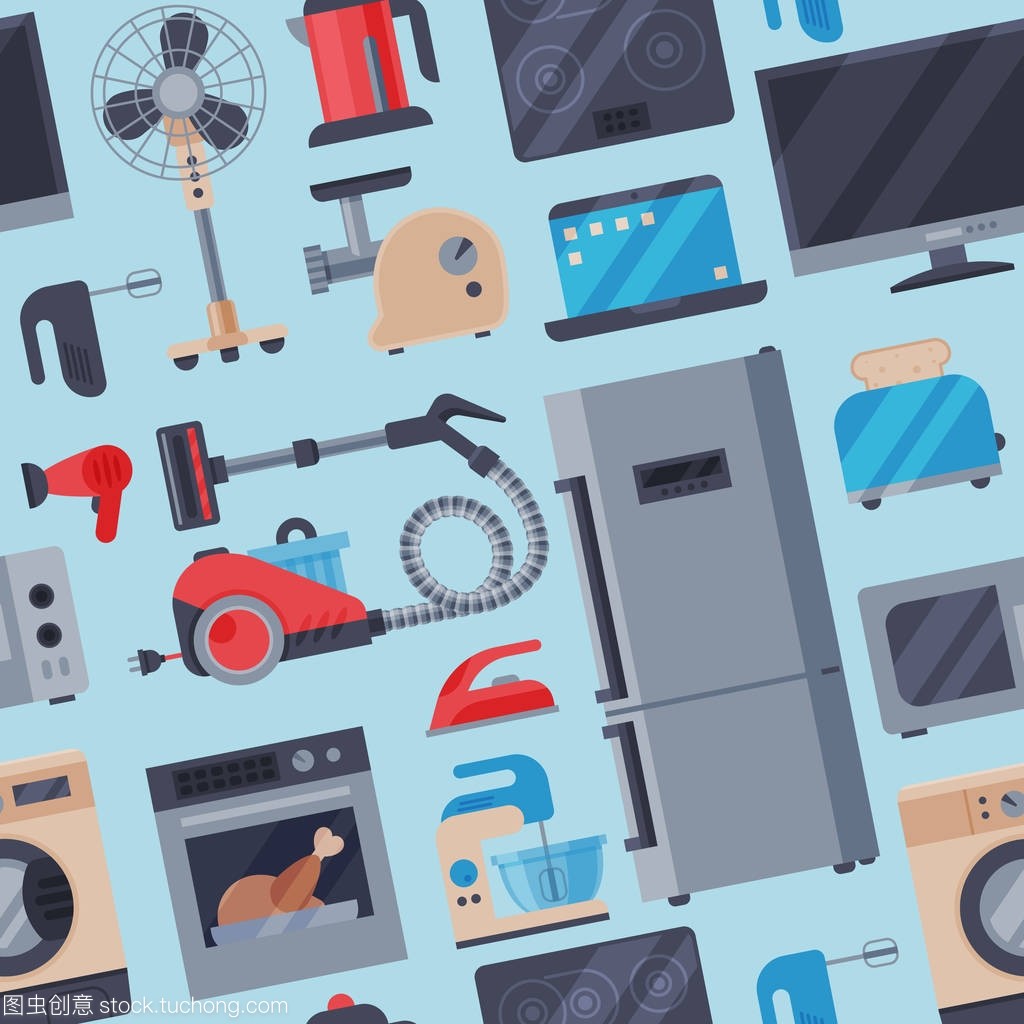 无缝融合 家电技术如何革新厨房与家庭作业