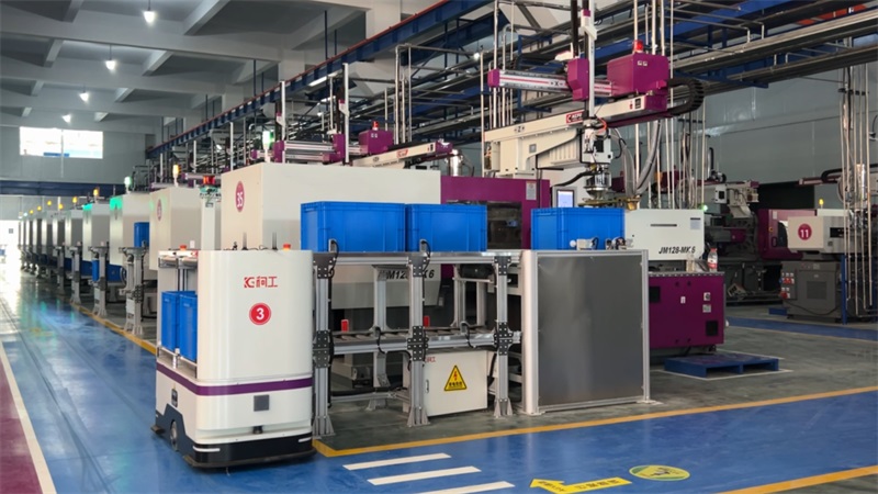 数字驱动，智造未来 面向家电与化妆品行业的智能制造解决方案